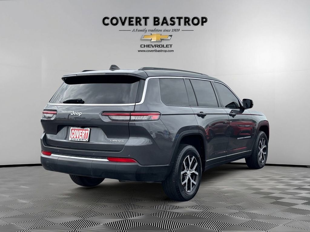 2024 Jeep Grand Cherokee L Limited