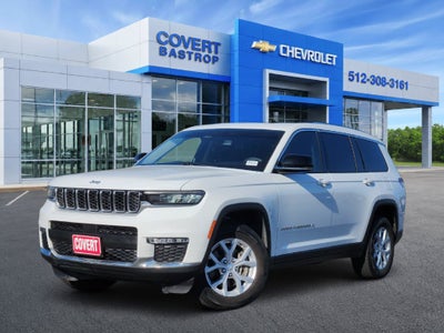 2023 Jeep Grand Cherokee L Limited