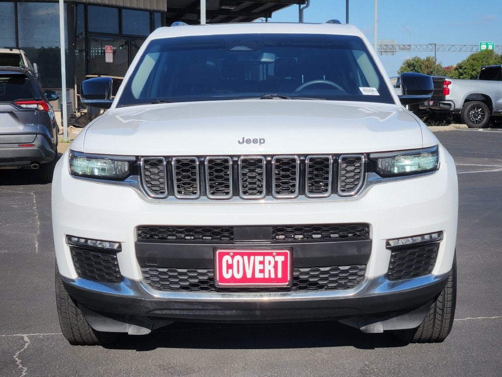 2023 Jeep Grand Cherokee L Limited