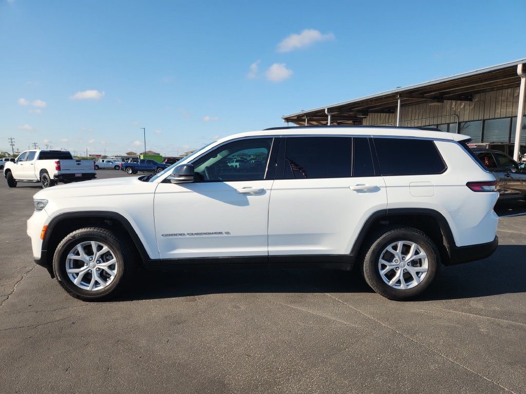 2023 Jeep Grand Cherokee L Limited