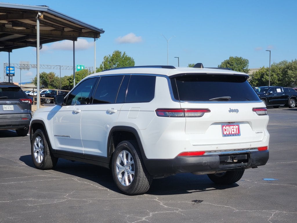 2023 Jeep Grand Cherokee L Limited