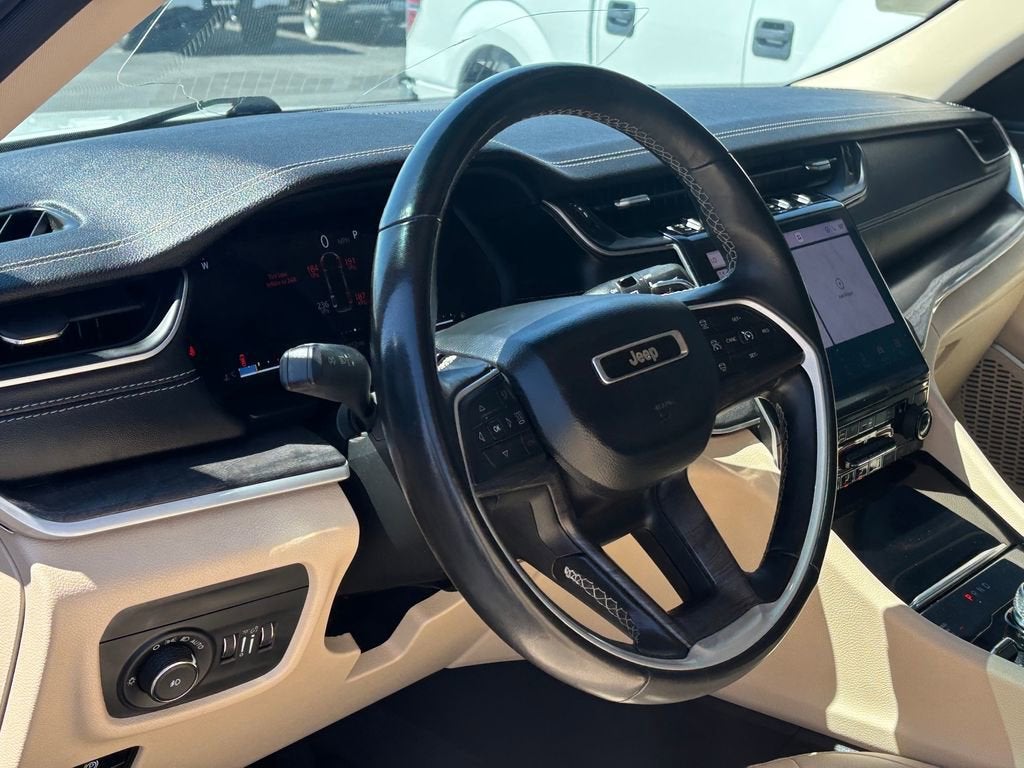 2022 Jeep Grand Cherokee L Limited