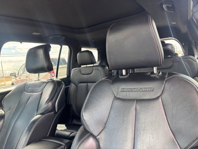 2022 Jeep Grand Cherokee L Overland 4x4