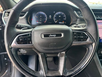 2022 Jeep Grand Cherokee L Overland 4x4