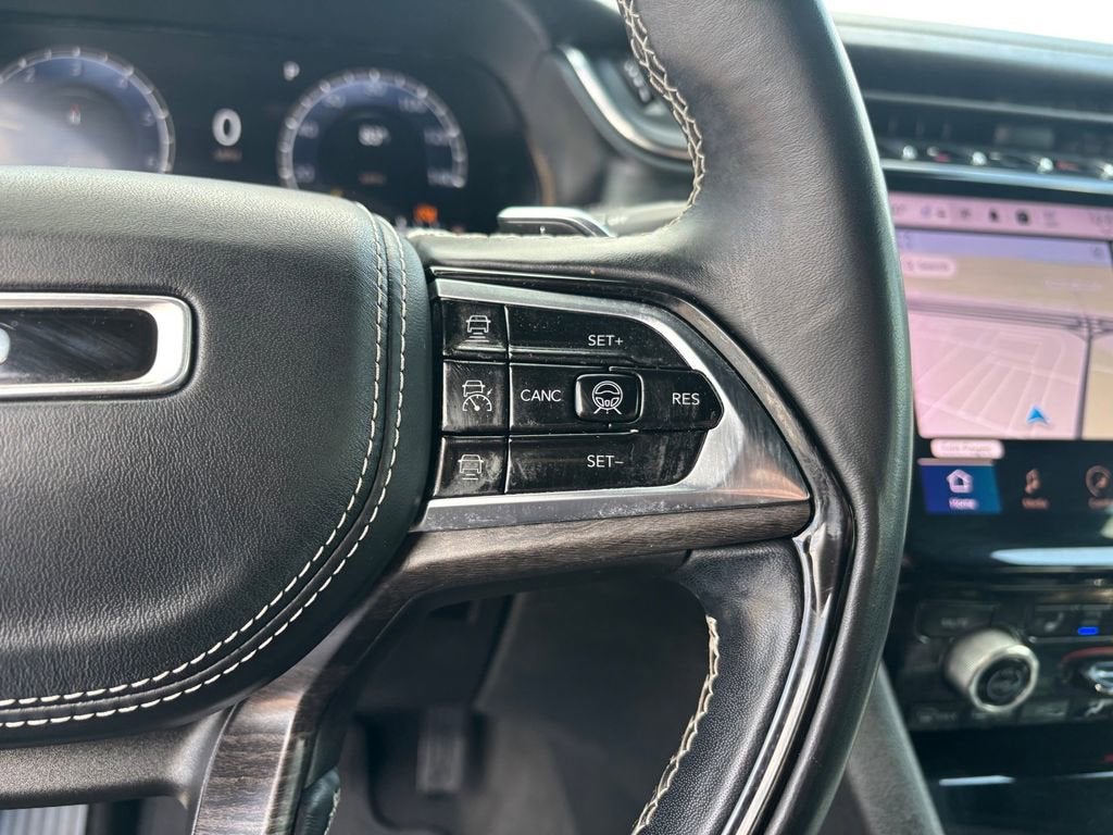 2022 Jeep Grand Cherokee L Overland 4x4