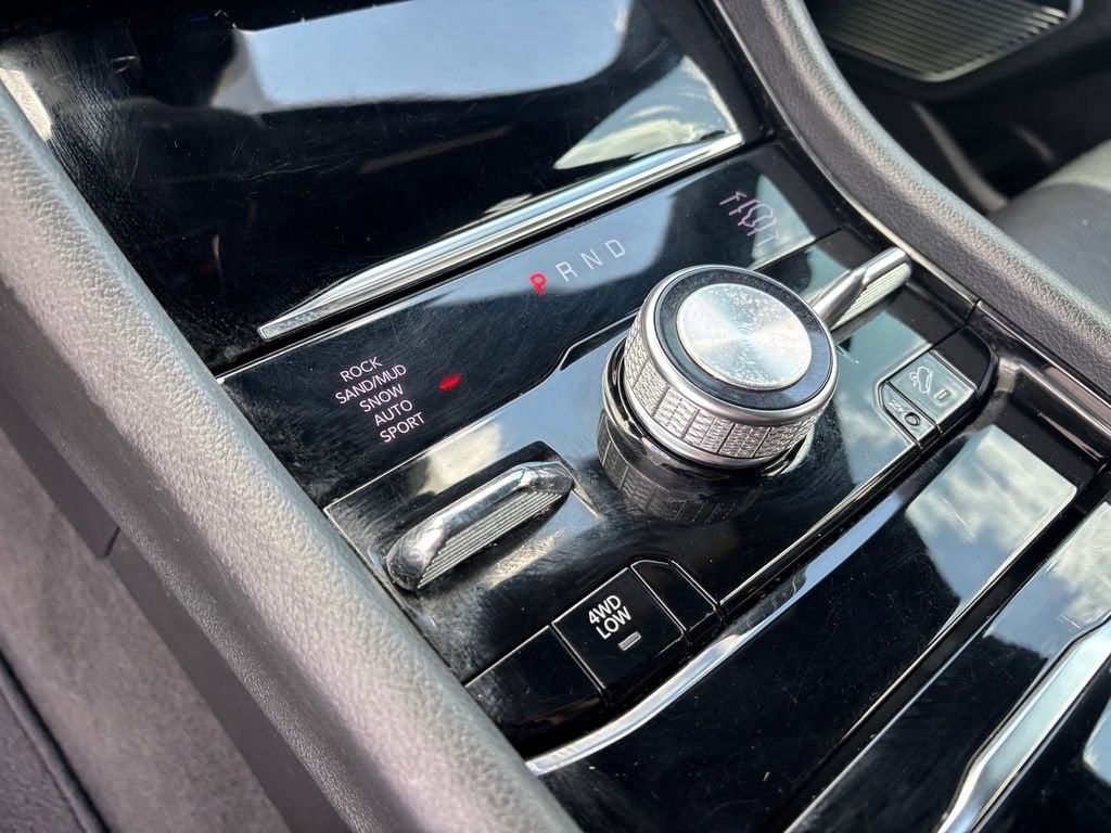 2022 Jeep Grand Cherokee L Overland 4x4