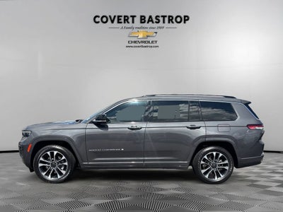 2022 Jeep Grand Cherokee L Overland 4x4