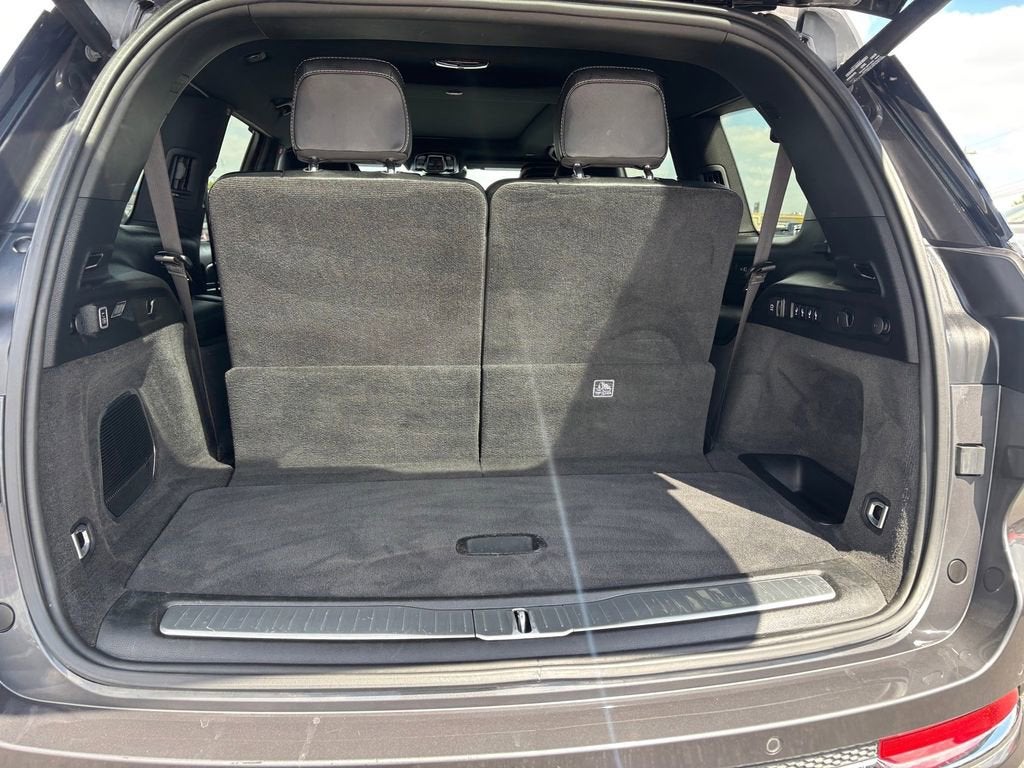 2022 Jeep Grand Cherokee L Overland 4x4