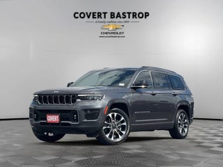 2022 Jeep Grand Cherokee L Overland 4x4