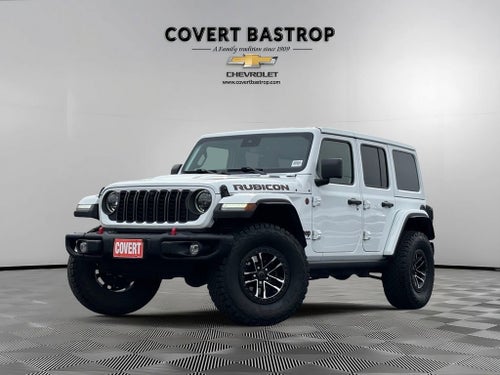 2024 Jeep Wrangler Rubicon X