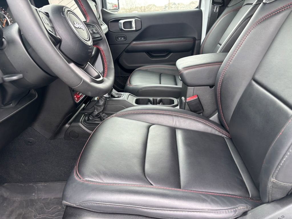 2024 Jeep Wrangler Rubicon X