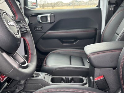 2024 Jeep Wrangler Rubicon X