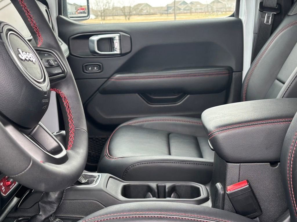 2024 Jeep Wrangler Rubicon X