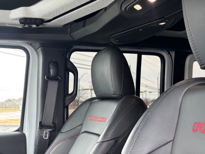 2024 Jeep Wrangler Rubicon X