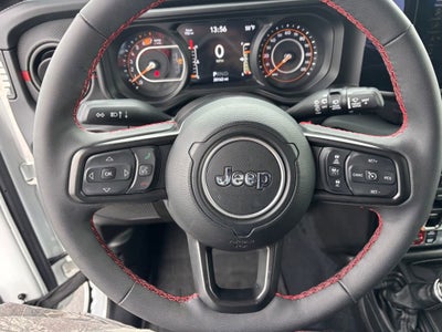 2024 Jeep Wrangler Rubicon X