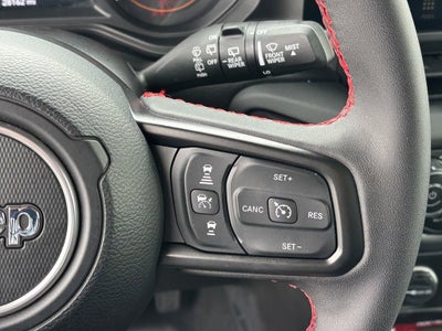 2024 Jeep Wrangler Rubicon X