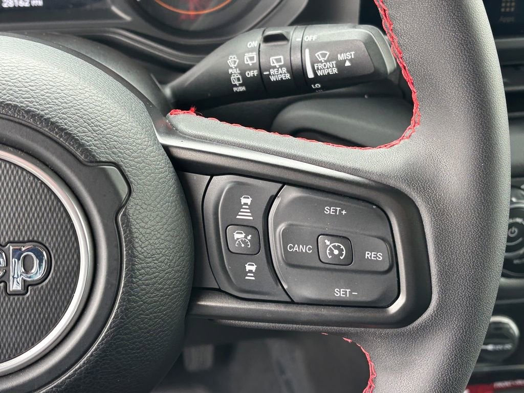 2024 Jeep Wrangler Rubicon X