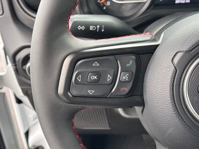 2024 Jeep Wrangler Rubicon X