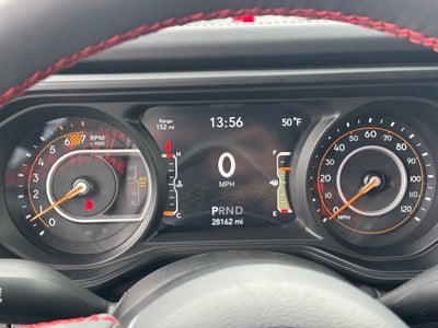 2024 Jeep Wrangler Rubicon X