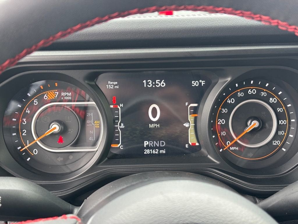 2024 Jeep Wrangler Rubicon X