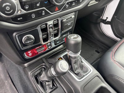 2024 Jeep Wrangler Rubicon X