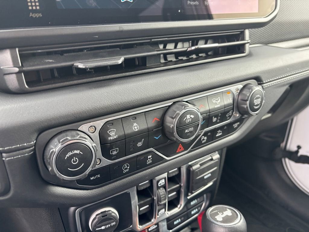 2024 Jeep Wrangler Rubicon X