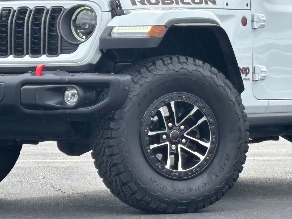 2024 Jeep Wrangler Rubicon X