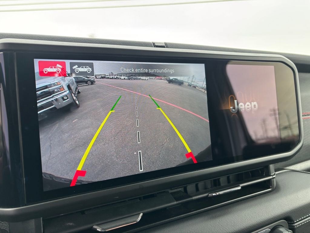 2024 Jeep Wrangler Rubicon X