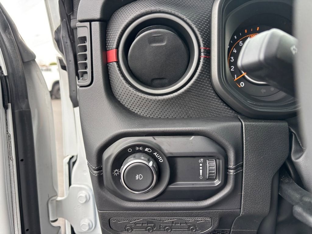 2024 Jeep Wrangler Rubicon X