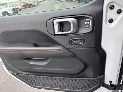 2024 Jeep Wrangler Rubicon X