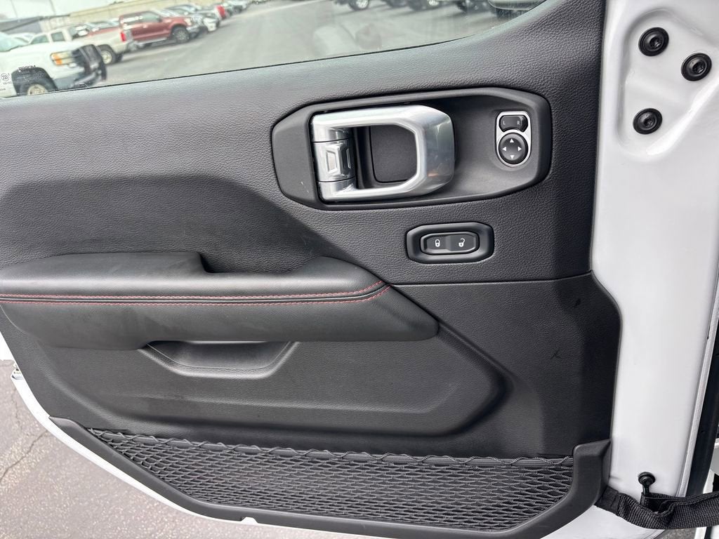 2024 Jeep Wrangler Rubicon X