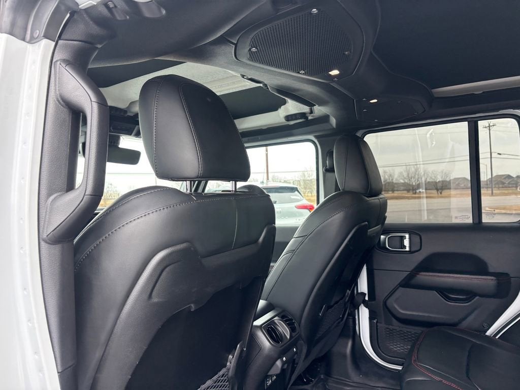 2024 Jeep Wrangler Rubicon X