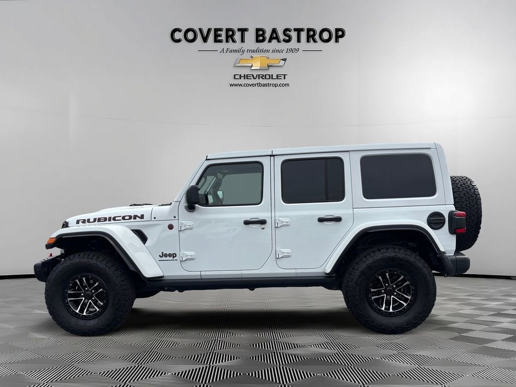 2024 Jeep Wrangler Rubicon X