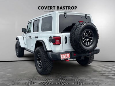 2024 Jeep Wrangler Rubicon X