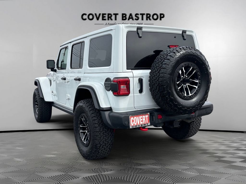 2024 Jeep Wrangler Rubicon X