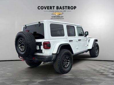 2024 Jeep Wrangler Rubicon X