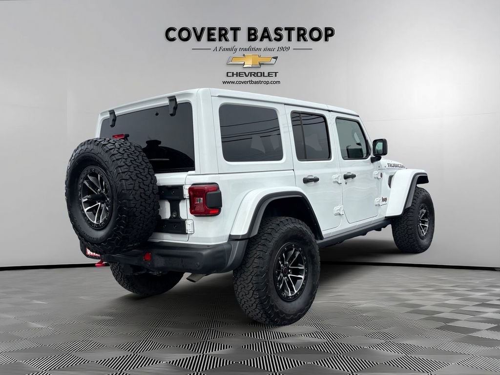 2024 Jeep Wrangler Rubicon X