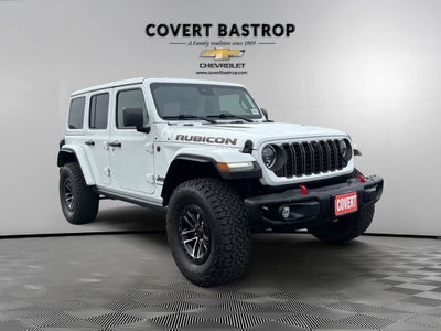 2024 Jeep Wrangler Rubicon X
