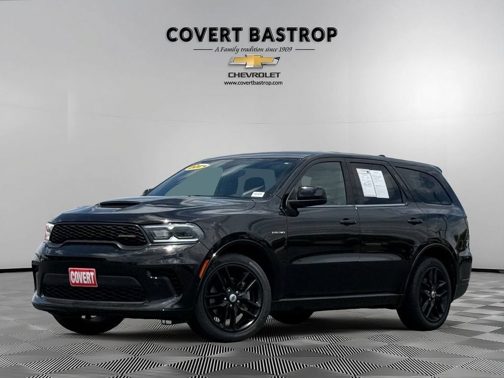 2024 Dodge Durango R/T RWD