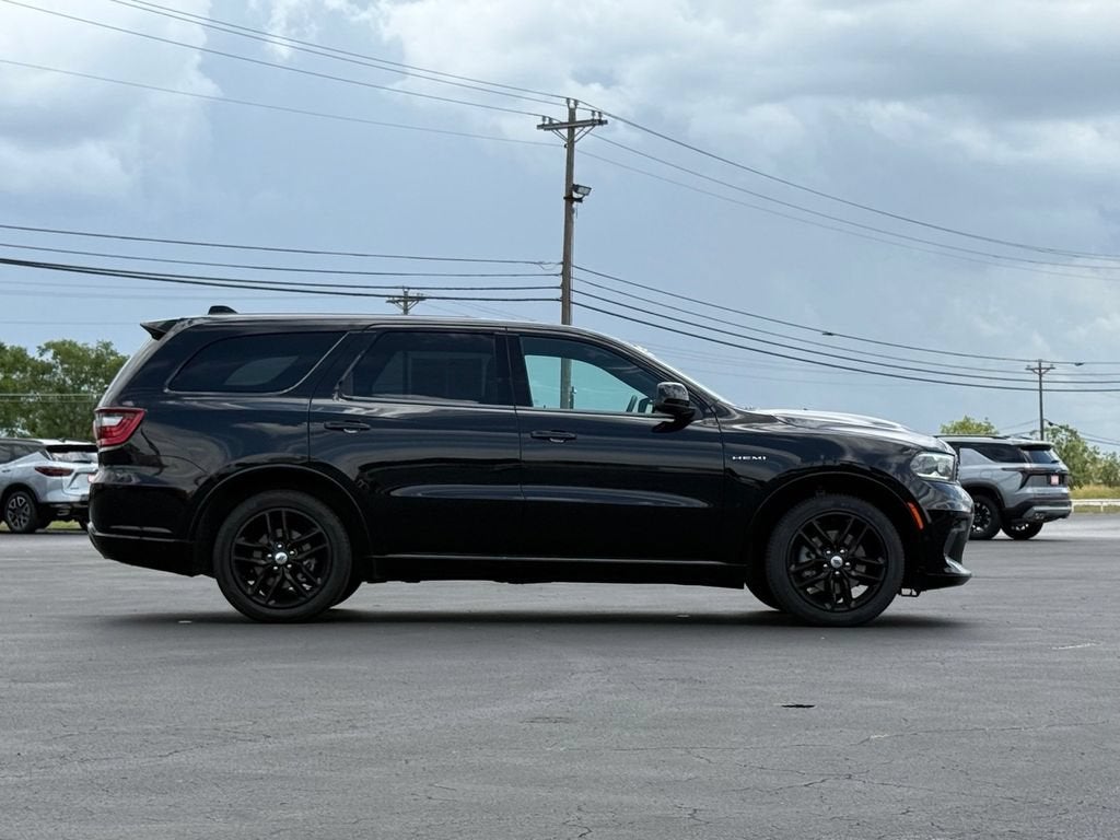 2024 Dodge Durango R/T RWD