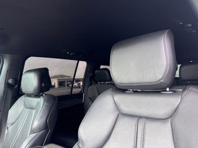 2023 Jeep Wagoneer Series II