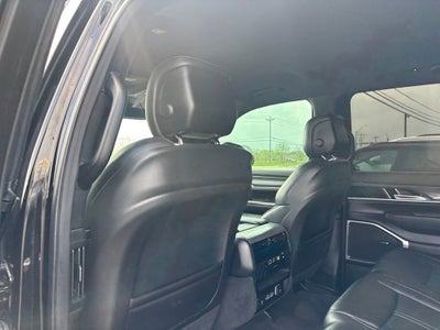 2023 Jeep Wagoneer Series II