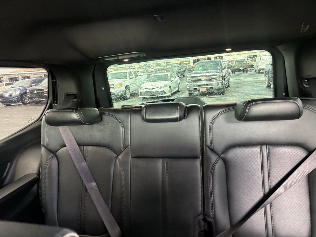 2023 Jeep Wagoneer Series II