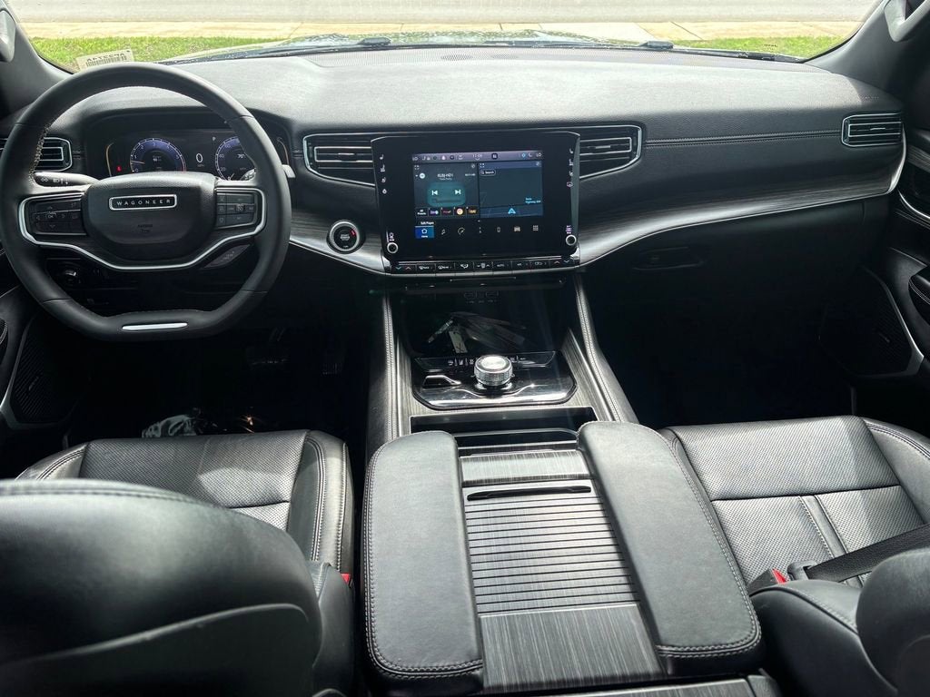 2023 Jeep Wagoneer Series II
