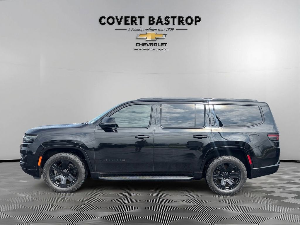 2023 Jeep Wagoneer Series II