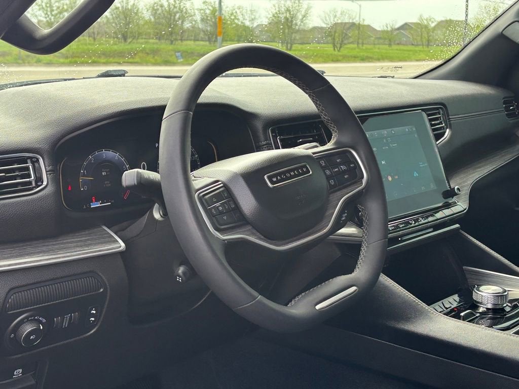2023 Jeep Wagoneer Series II