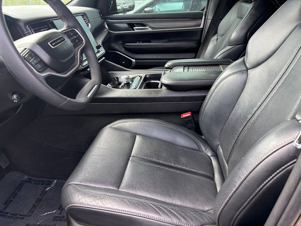 2023 Jeep Wagoneer Series II