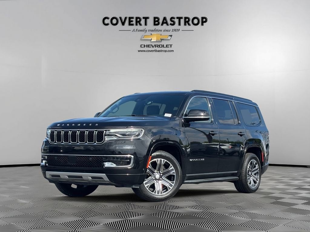 2024 Jeep Wagoneer Series II