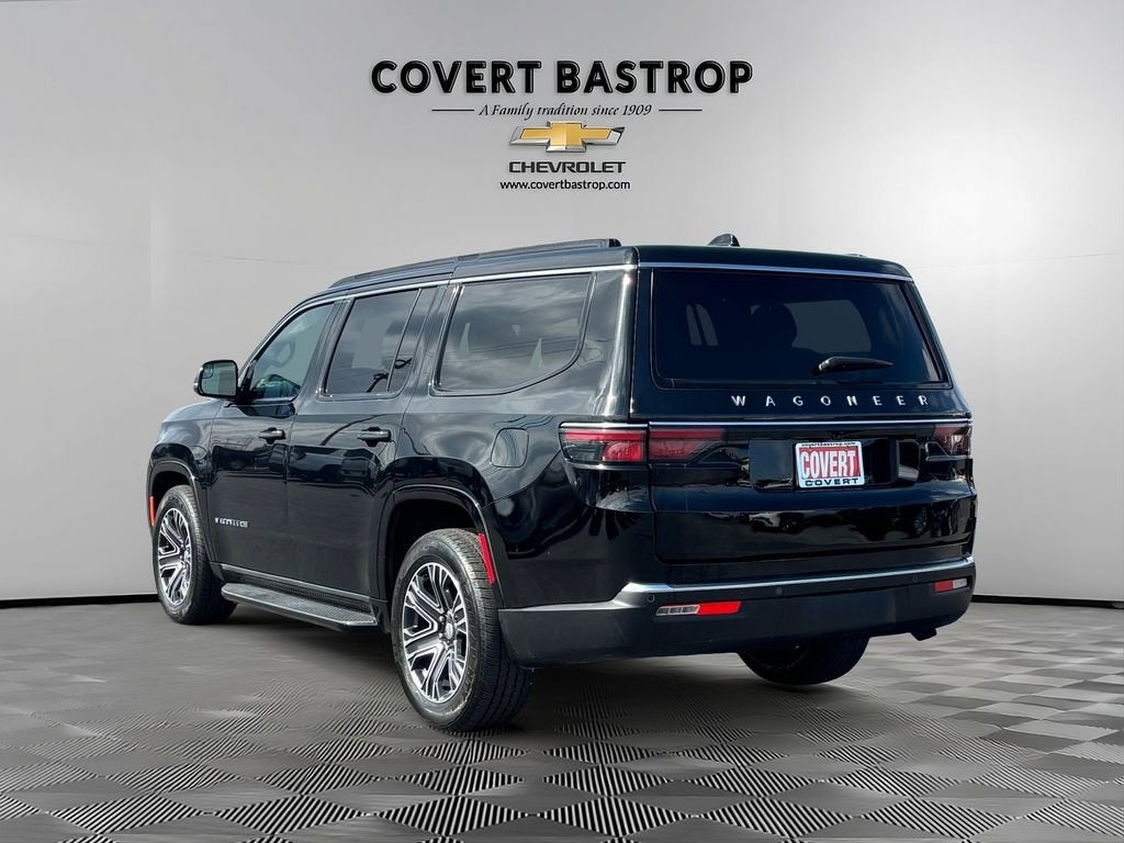 2024 Jeep Wagoneer Series II