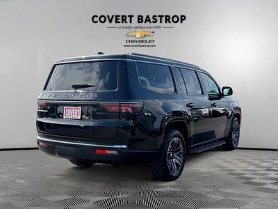 2024 Jeep Wagoneer Series II